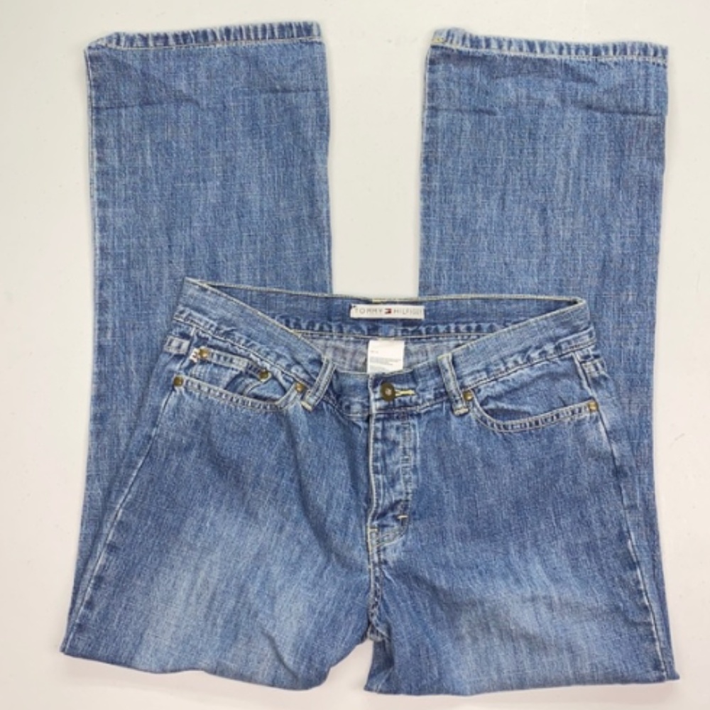 TH Straight Leg Jeans, 12 / 28